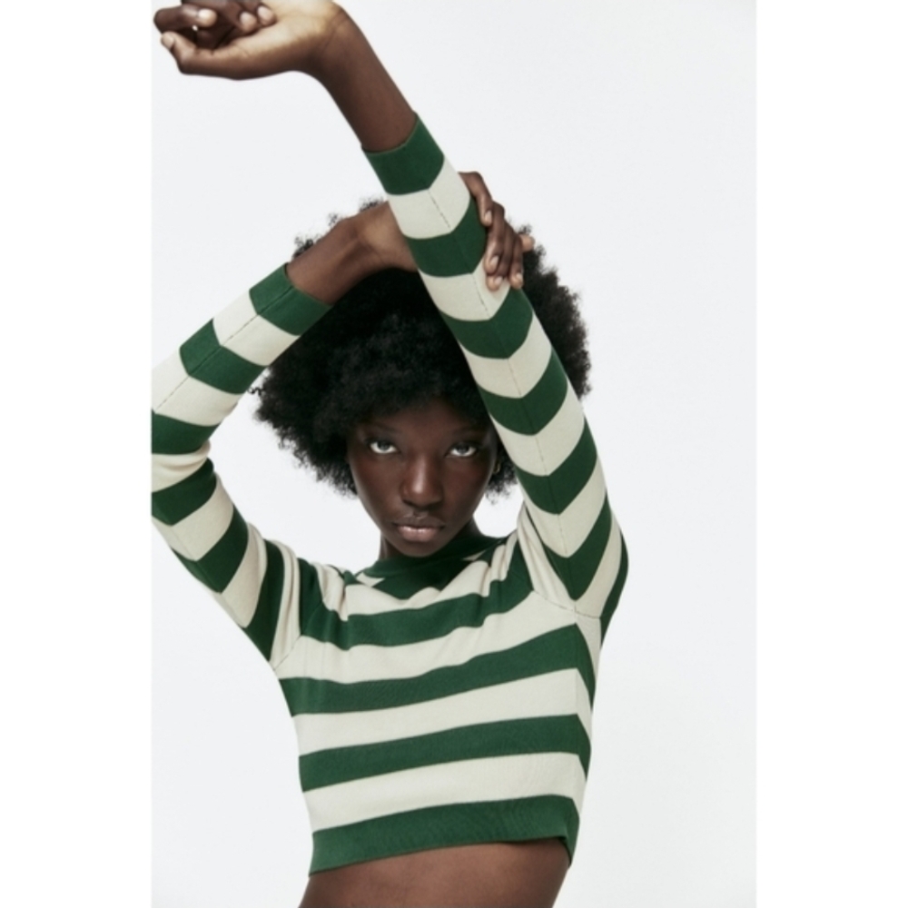 Zara | Cropped Top - Picture 5 of 11